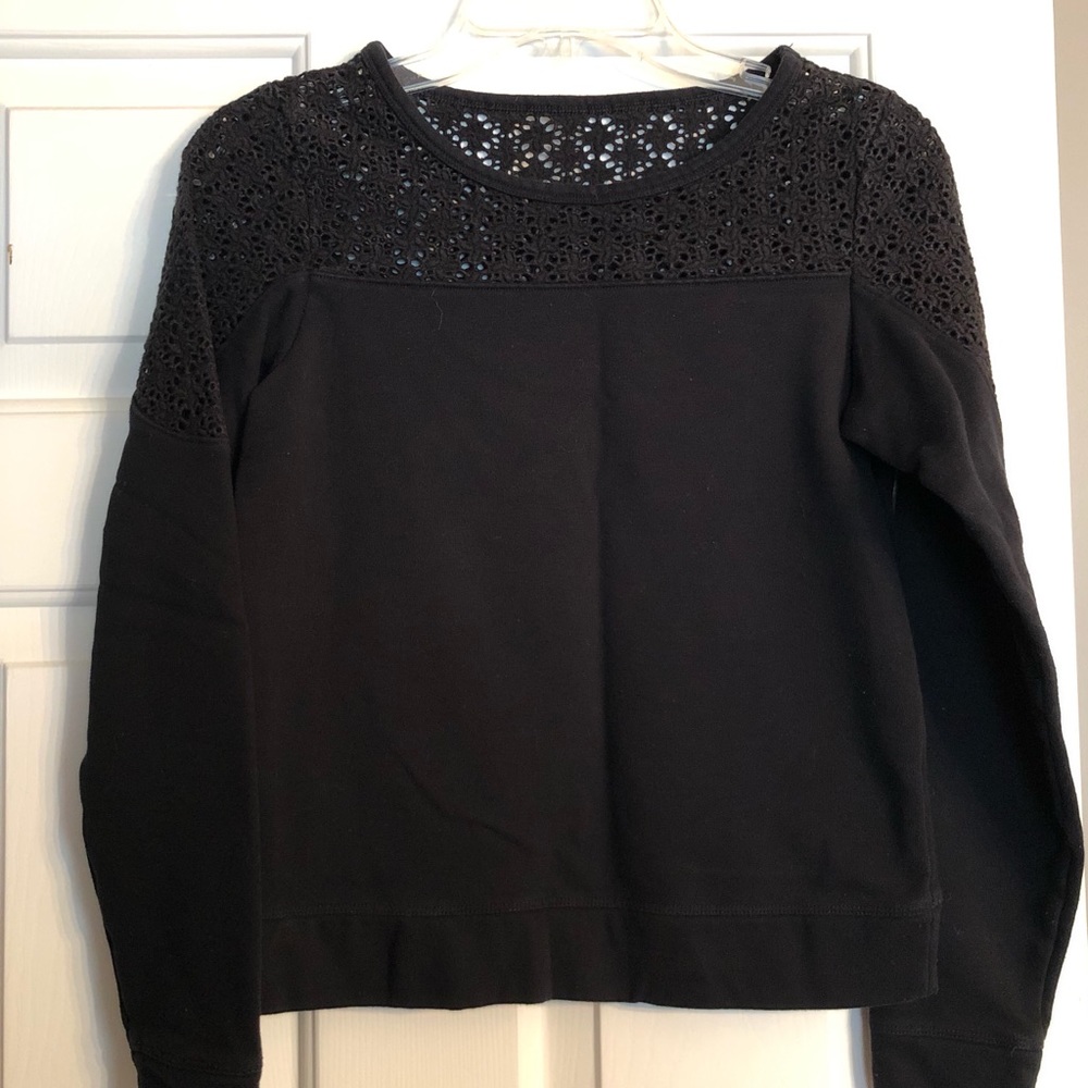 Express Long Sleeve Sweatshirt